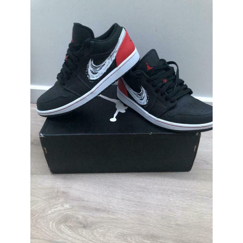 Jordan 1 faible