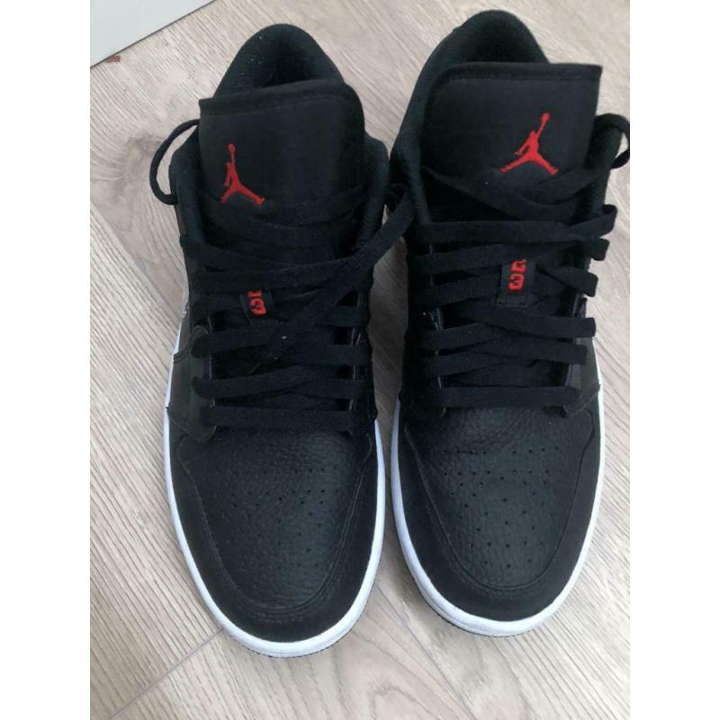 Jordan 1 faible