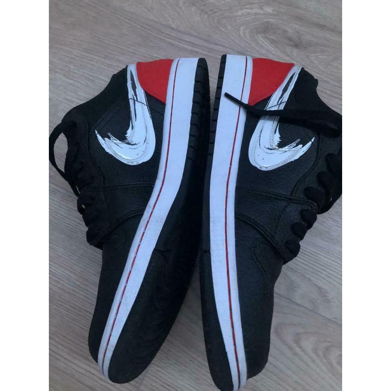 Jordan 1 faible