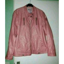 Roze vest