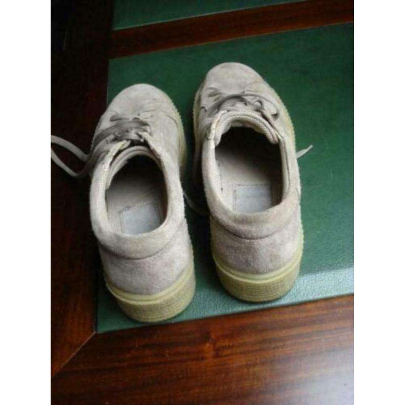 Schoenen, jongens/heren. mt 39