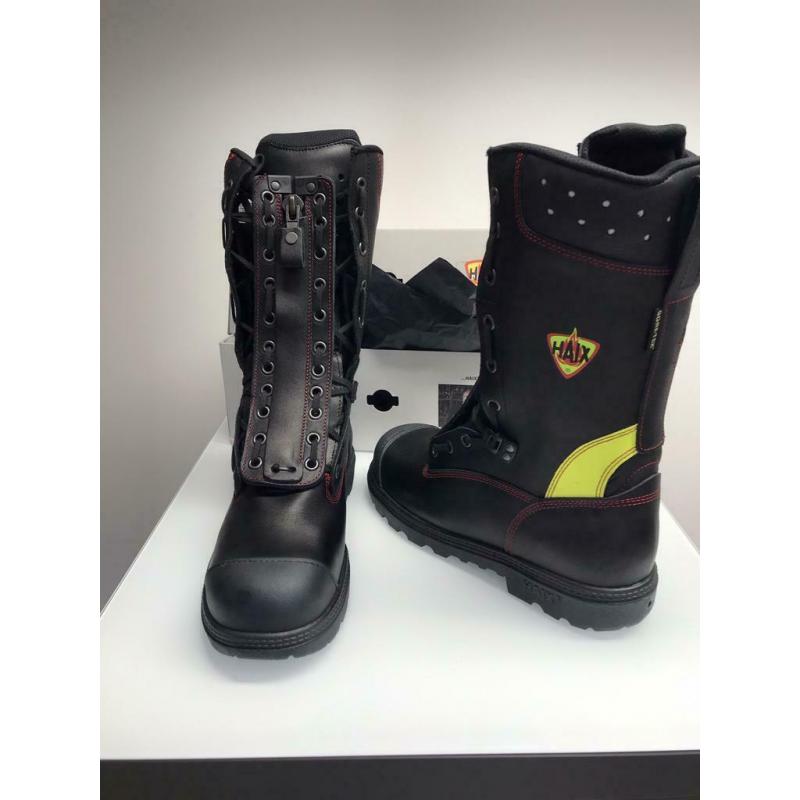 Bottines pompier HAIX pointure 44 neuves