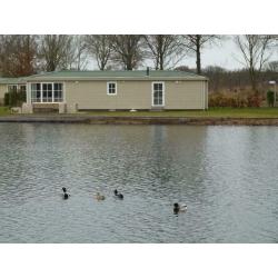 Wellness chalet aan vis- en recreatieplas, Overijssel