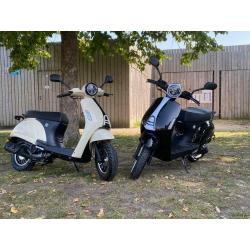 Gloednieuwe Fly scooter kopen? Nu superpromo!!!