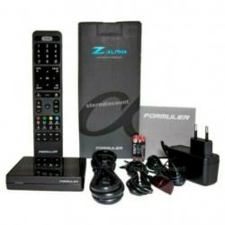 Formuler z alpha
