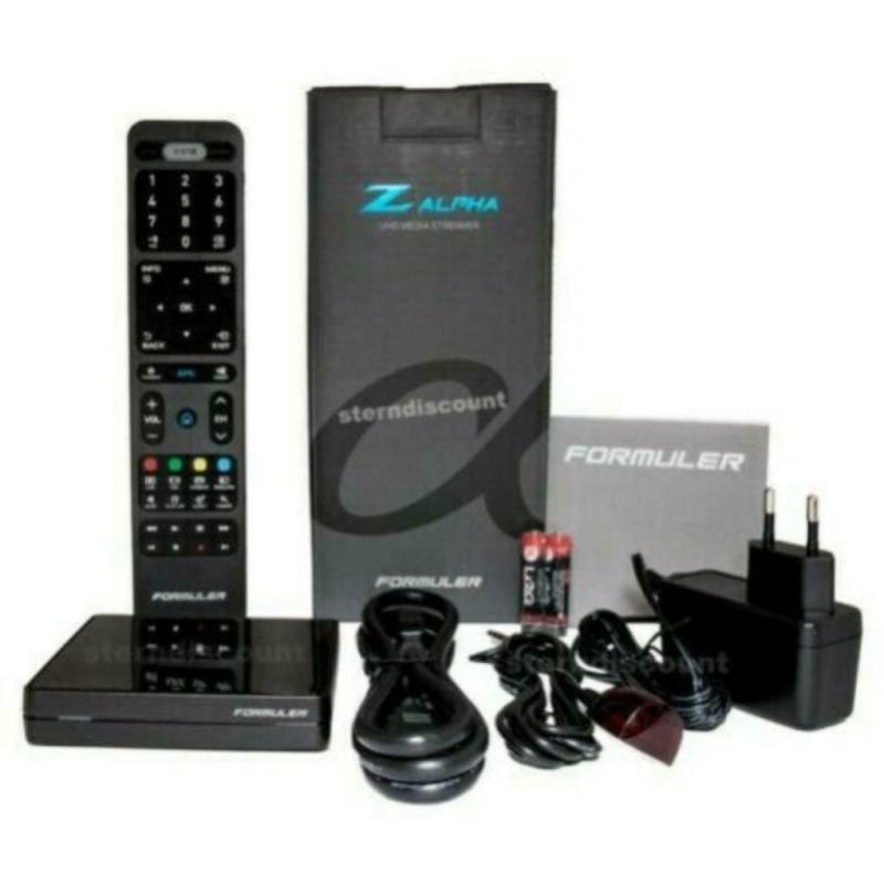 Formuler z alpha