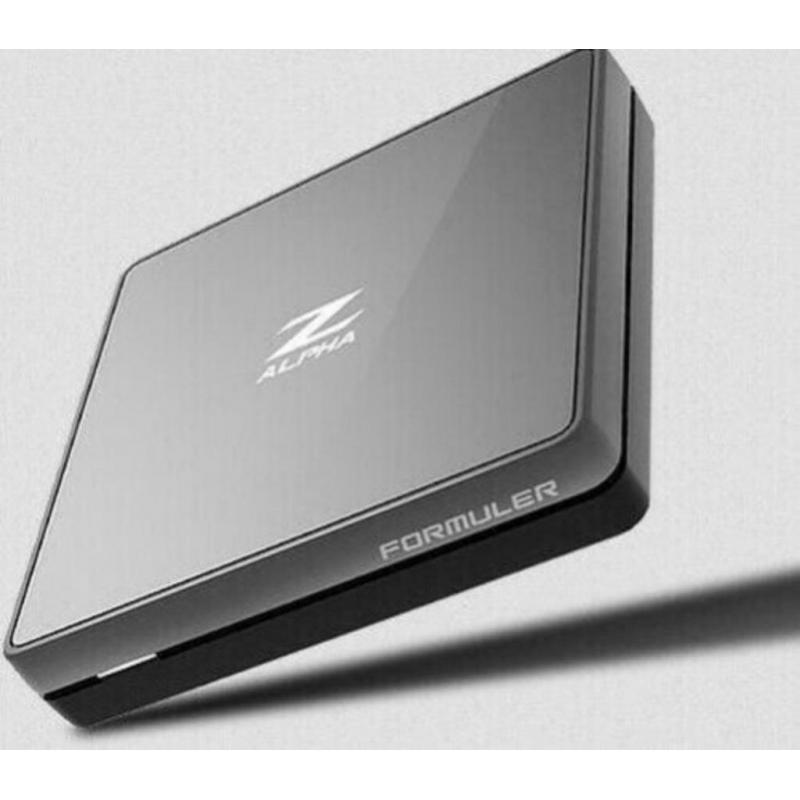 Formuler z alpha