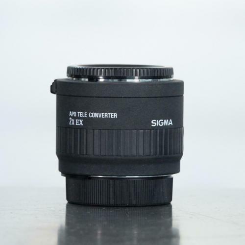 Sigma AF 2x EX APO teleconverter [Nikon] nr. 3262