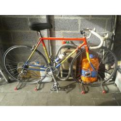 Koersfiets Heydens