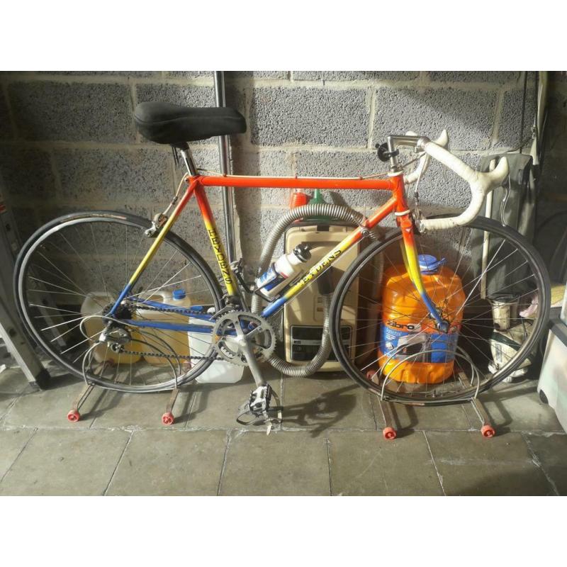 Koersfiets Heydens