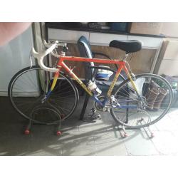 Koersfiets Heydens