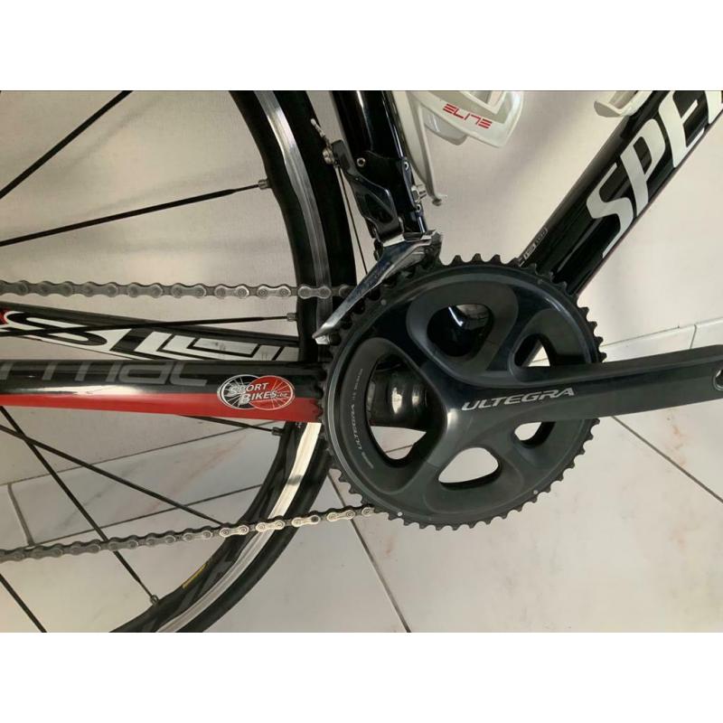 Specialized Tarmac SL4 Pro maat 52
