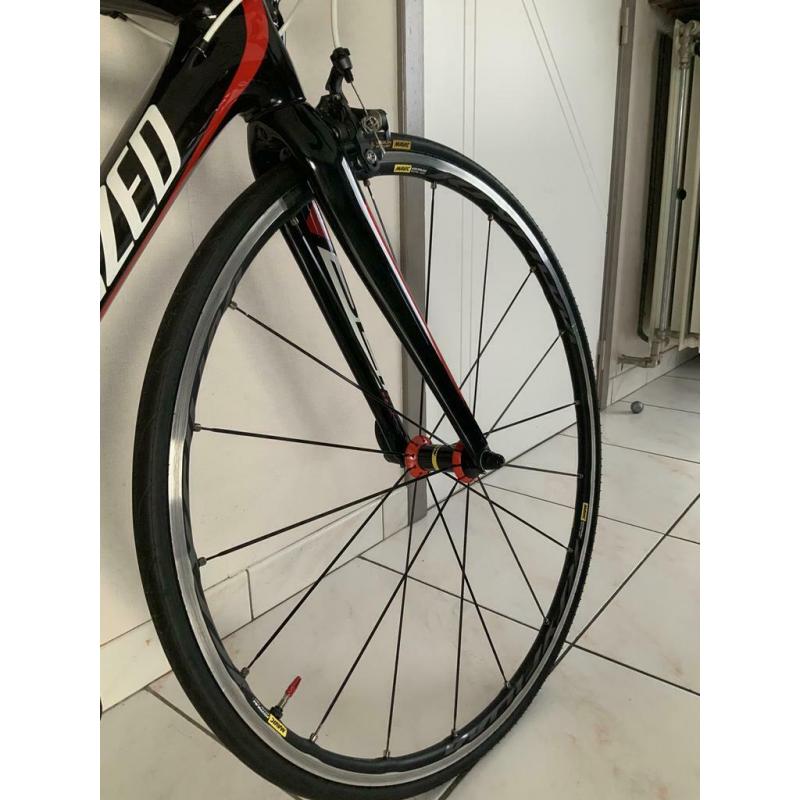 Specialized Tarmac SL4 Pro maat 52