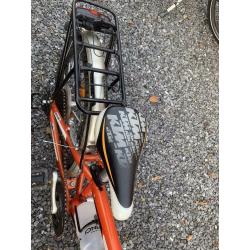 MTB kinderen merk KTM 20 inch