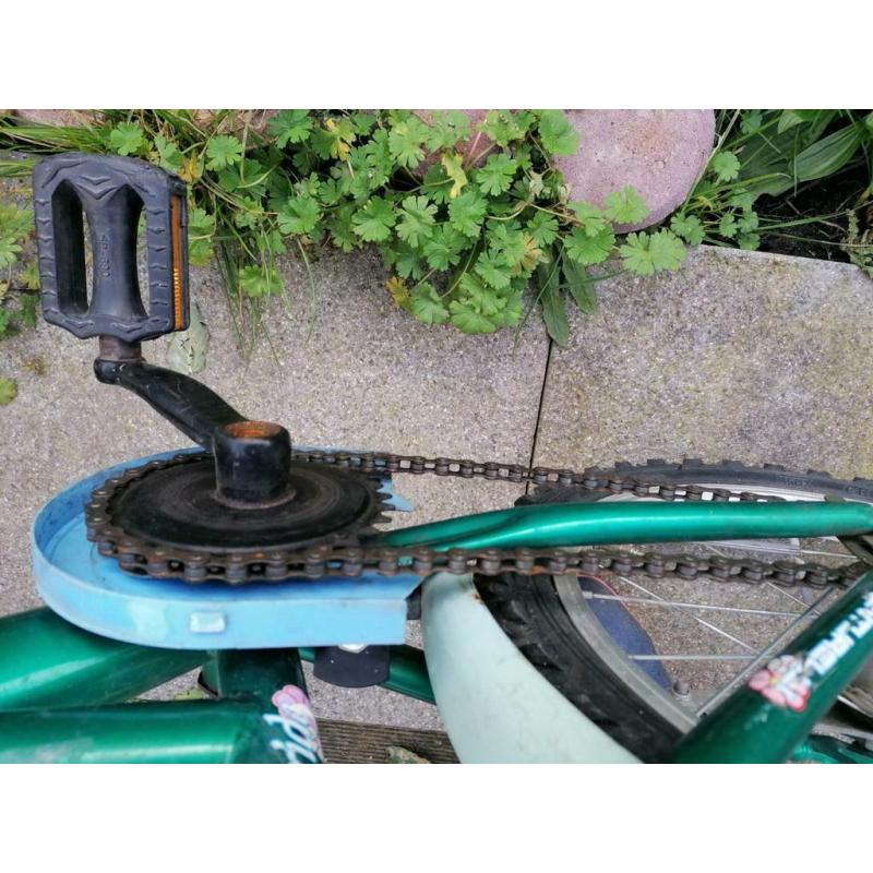 Kinderfiets