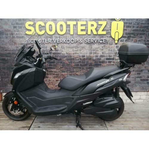 SYM Joymax 125 Z - 2019 - 6925Km - Nieuwstaat.