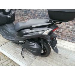 SYM Joymax 125 Z - 2019 - 6925Km - Nieuwstaat.