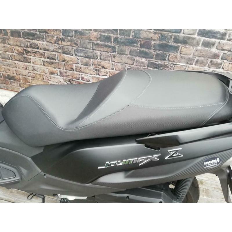 SYM Joymax 125 Z - 2019 - 6925Km - Nieuwstaat.