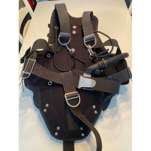 Sidemount wing Scubapro