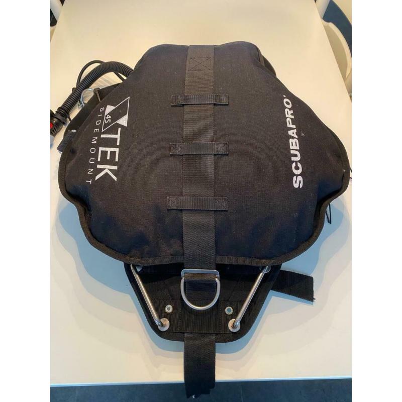 Sidemount wing Scubapro