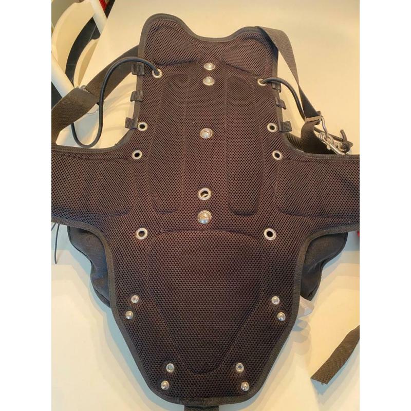 Sidemount wing Scubapro