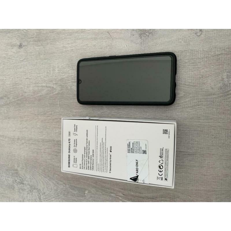 Samsung A70