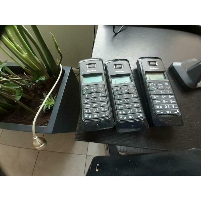 telefoonset