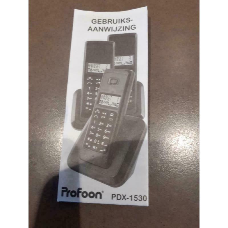 telefoonset