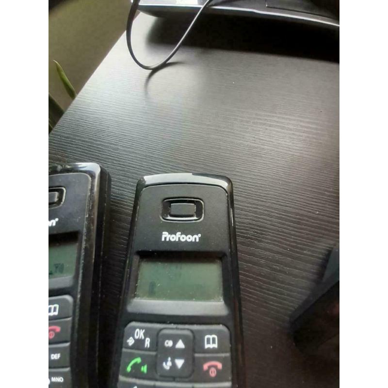 telefoonset