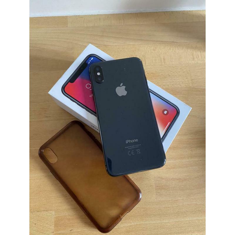 Apple iPhone X