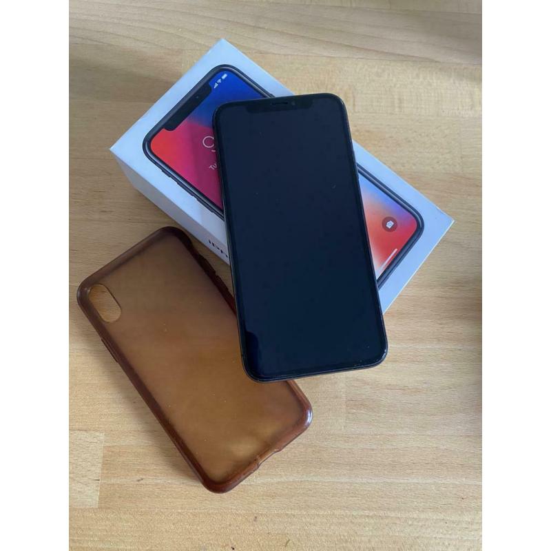 Apple iPhone X