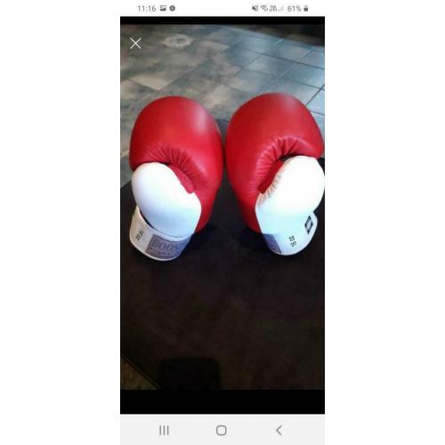 Gants boxe twins