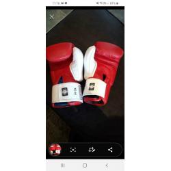 Gants boxe twins