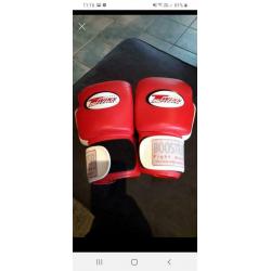 Gants boxe twins