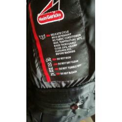 veste motard féminine