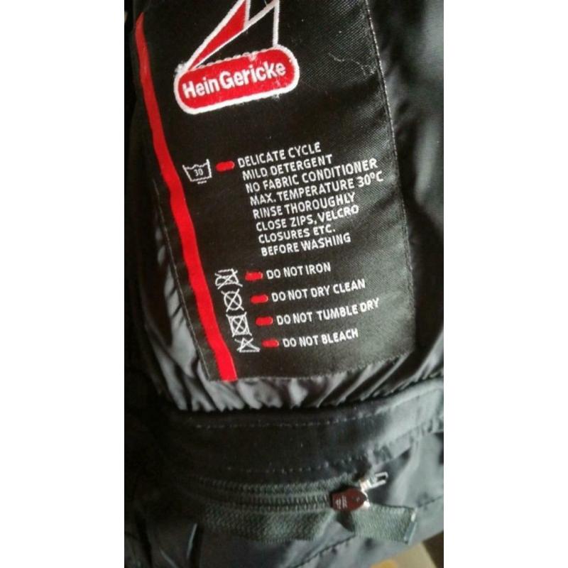 veste motard féminine