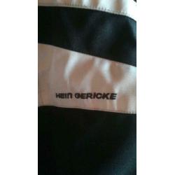 veste motard féminine