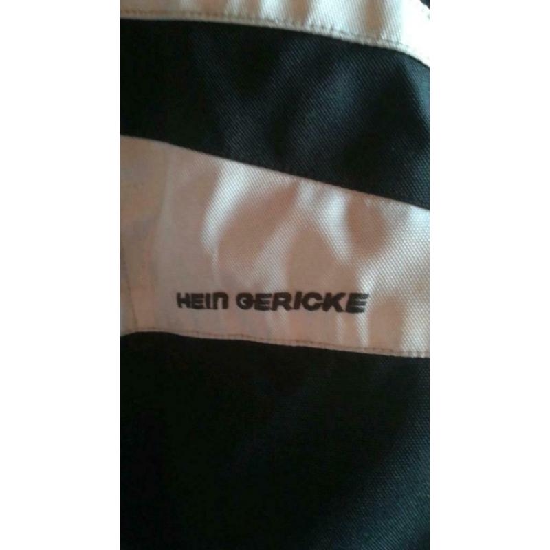veste motard féminine