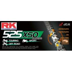 Kit chaine suzuki gsx-s 750 17/20