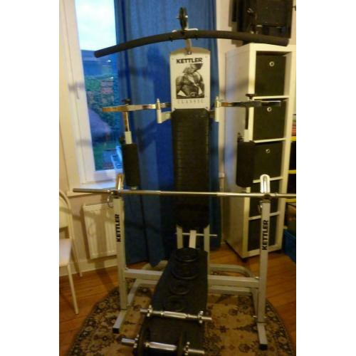 Kettler Sport fitnesscenter classic