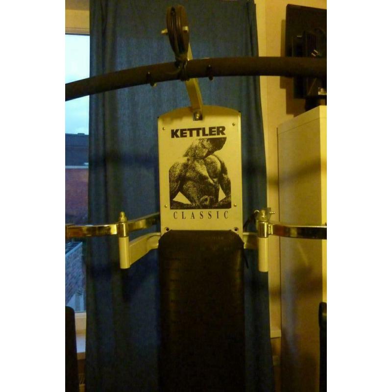 Kettler Sport fitnesscenter classic