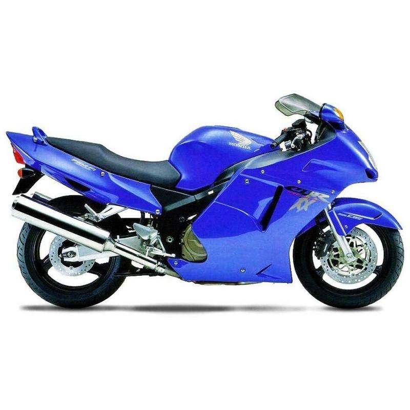 CBR1100XX 1999 - 2006, 1996 - 1998 Honda As D1-10671