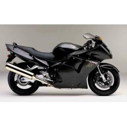 CBR1100XX 1999 - 2006, 1996 - 1998 Honda As D1-10671