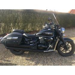 Suzuki VL1500 BT Intruder C1500 T + Garantie + Entretien!