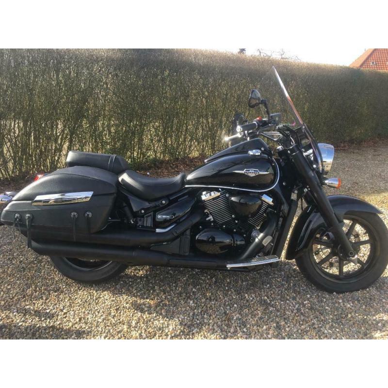 Suzuki VL1500 BT Intruder C1500 T + Garantie + Entretien!