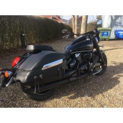 Suzuki VL1500 BT Intruder C1500 T + Garantie + Entretien!