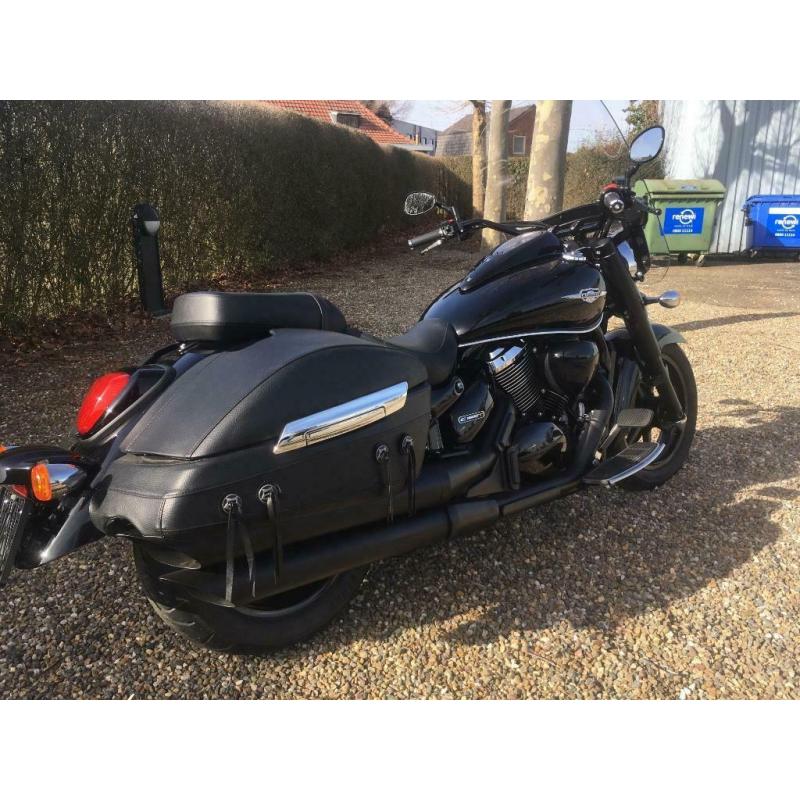 Suzuki VL1500 BT Intruder C1500 T + Garantie + Entretien!