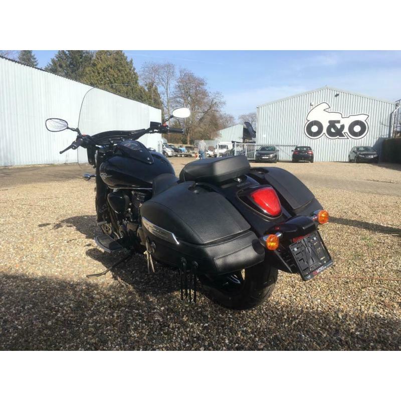 Suzuki VL1500 BT Intruder C1500 T + Garantie + Entretien!