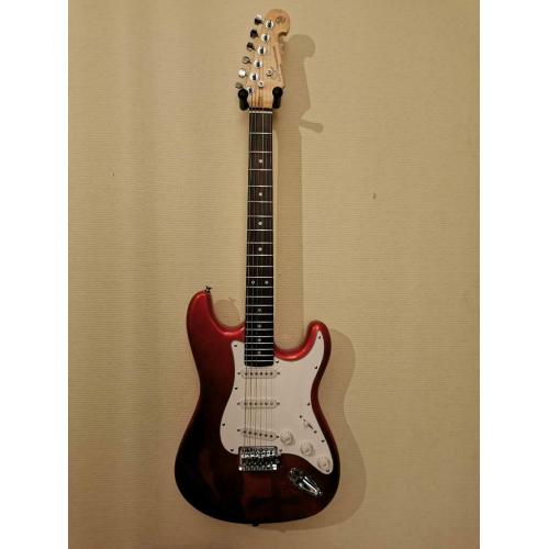 SX stratocaster (optie Laney versterker)