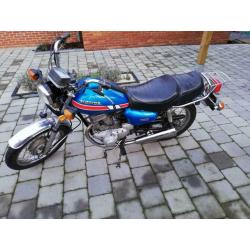 Honda cm 125cc 1981
